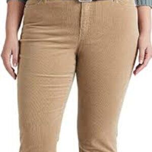 Ralph Lauren Beige Corduroy Trousers